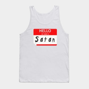 Introduction to Evil Tank Top